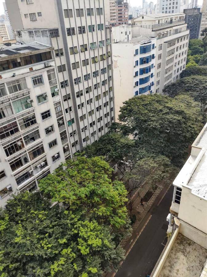 Apartamento Vieira De Carvalho Apartment Sao Paulo Exterior photo