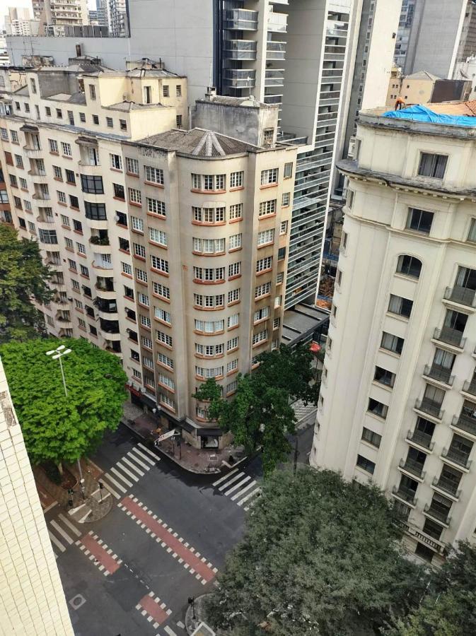 Apartamento Vieira De Carvalho Apartment Sao Paulo Exterior photo